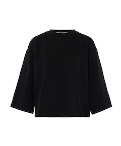 Dames longsleeve zwart