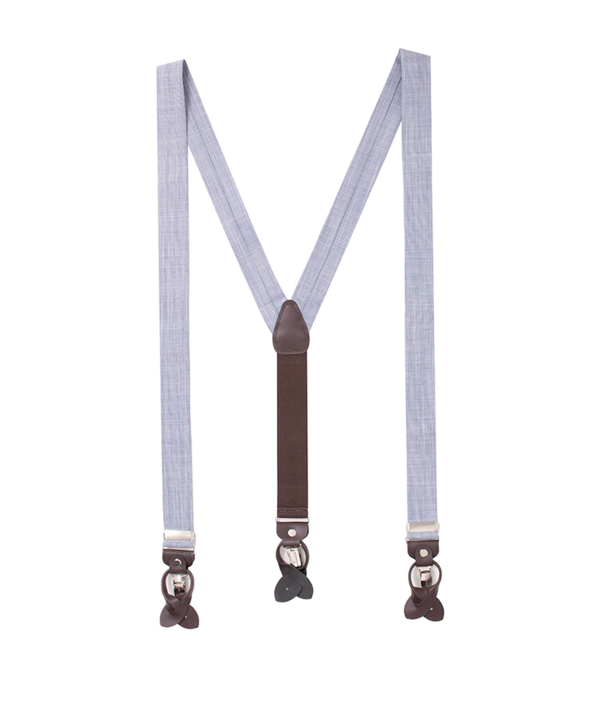 Bretels blauw