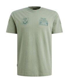 Heren T-shirt groen