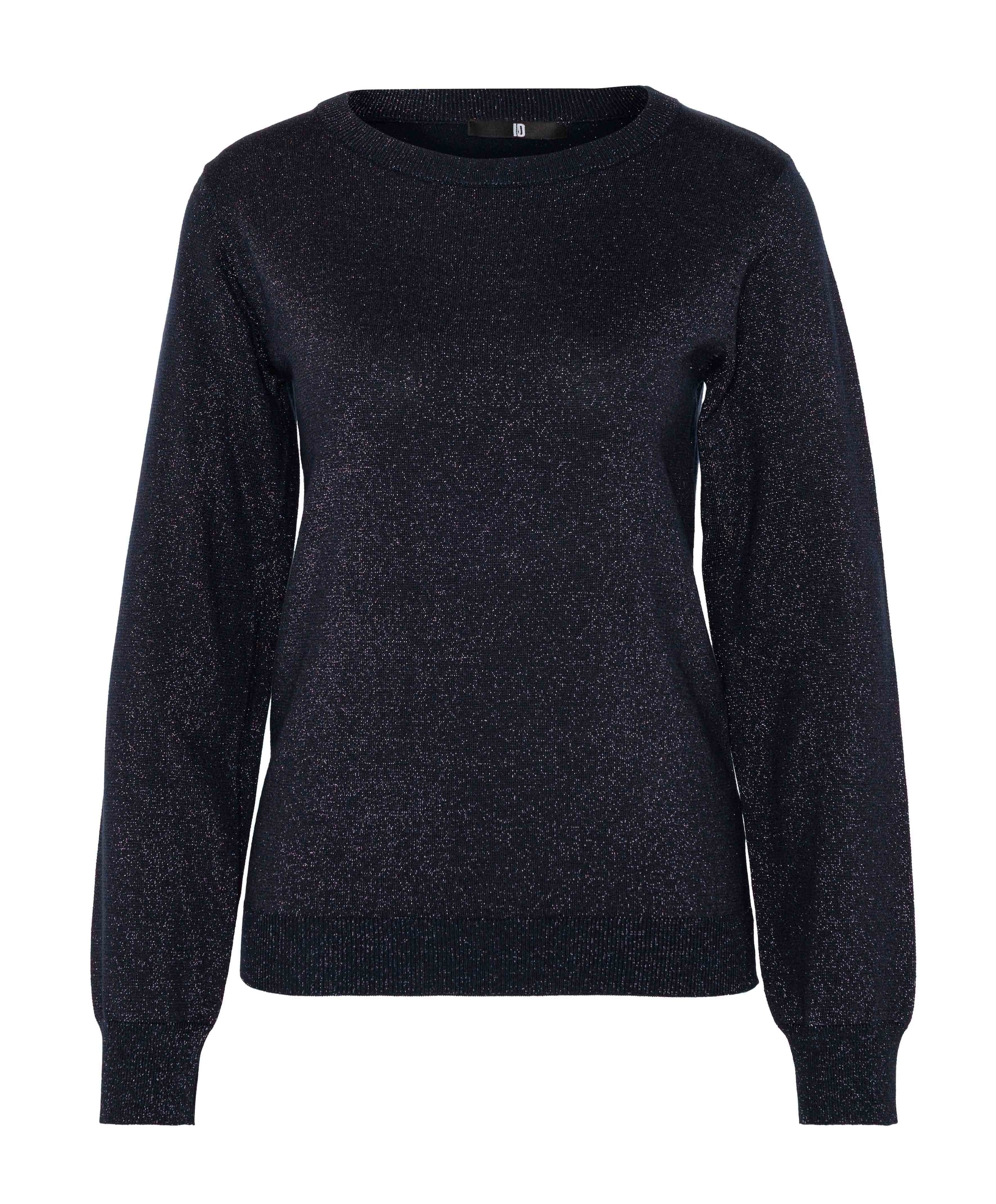 Dames trui blauw