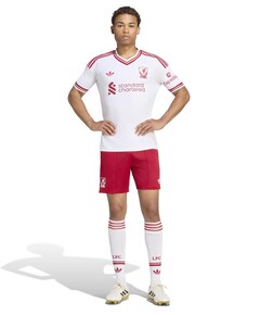 LFC A SHO heren shorts rood
