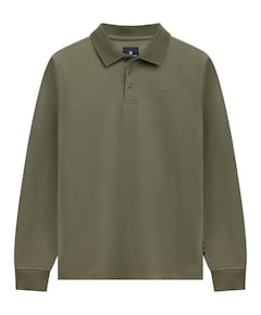 Heren polo groen