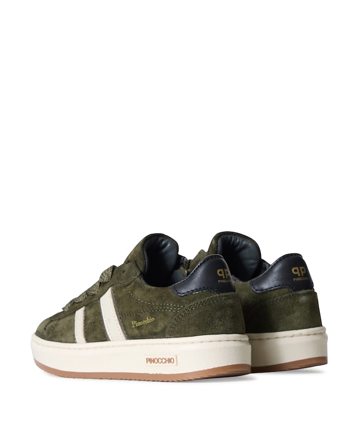 jongens sneakers groen