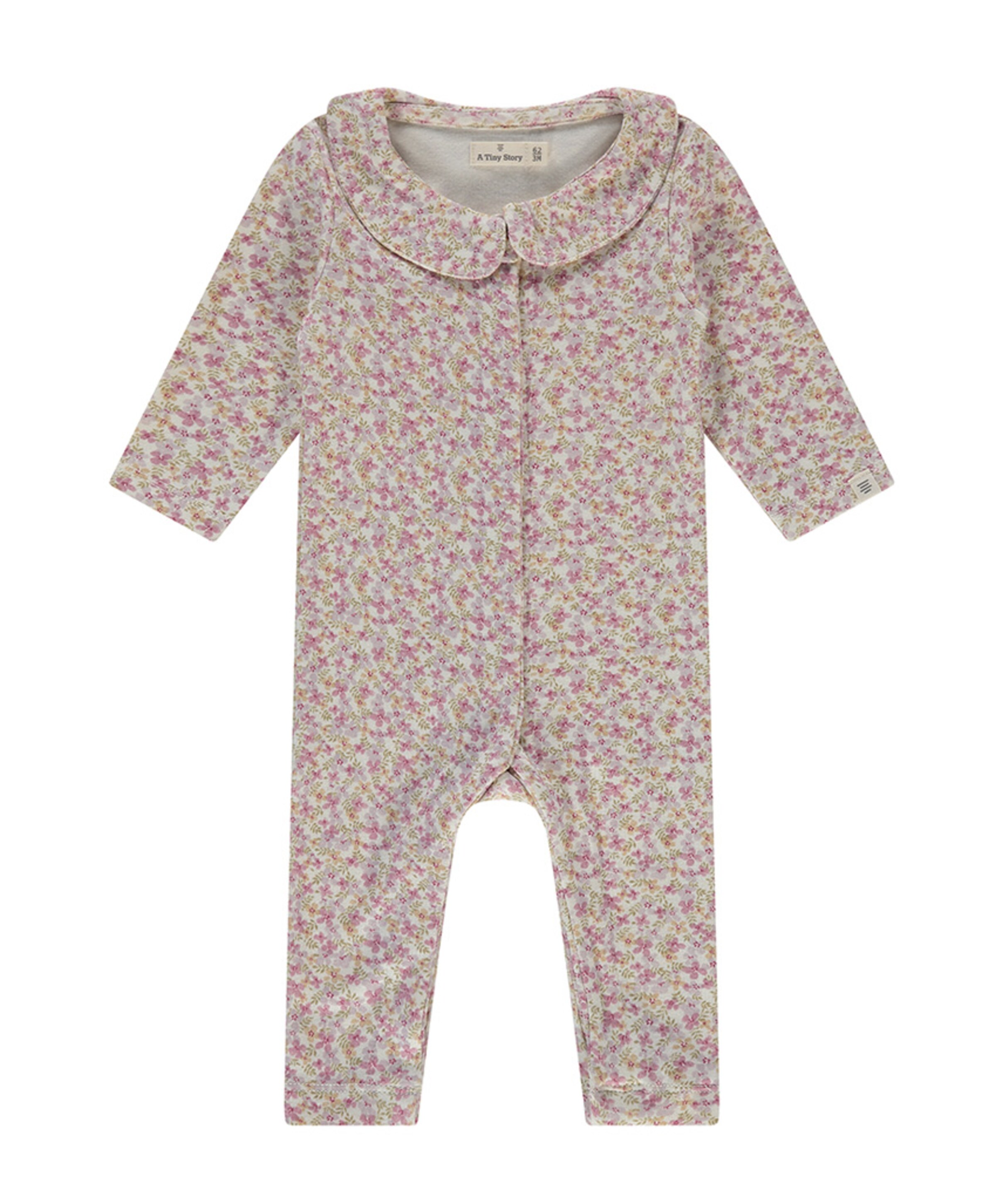 Meisjes babypakje multicolor