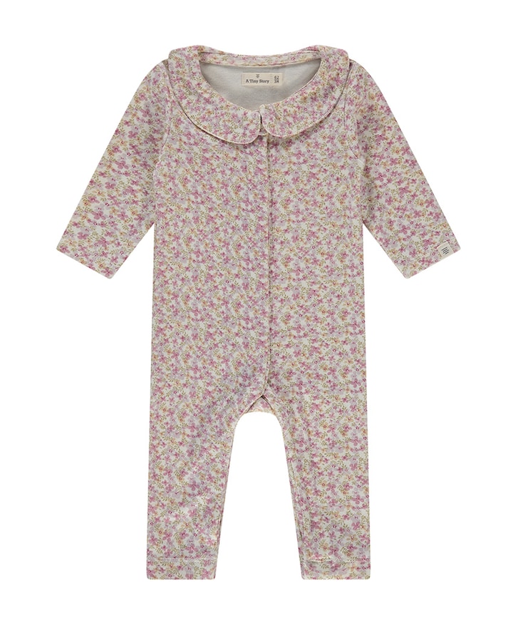 Meisjes babypakje multicolor