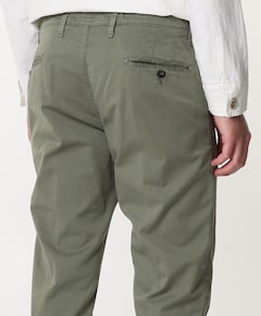 heren broek groen