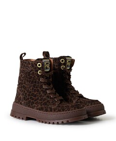 meisjes boots bruin