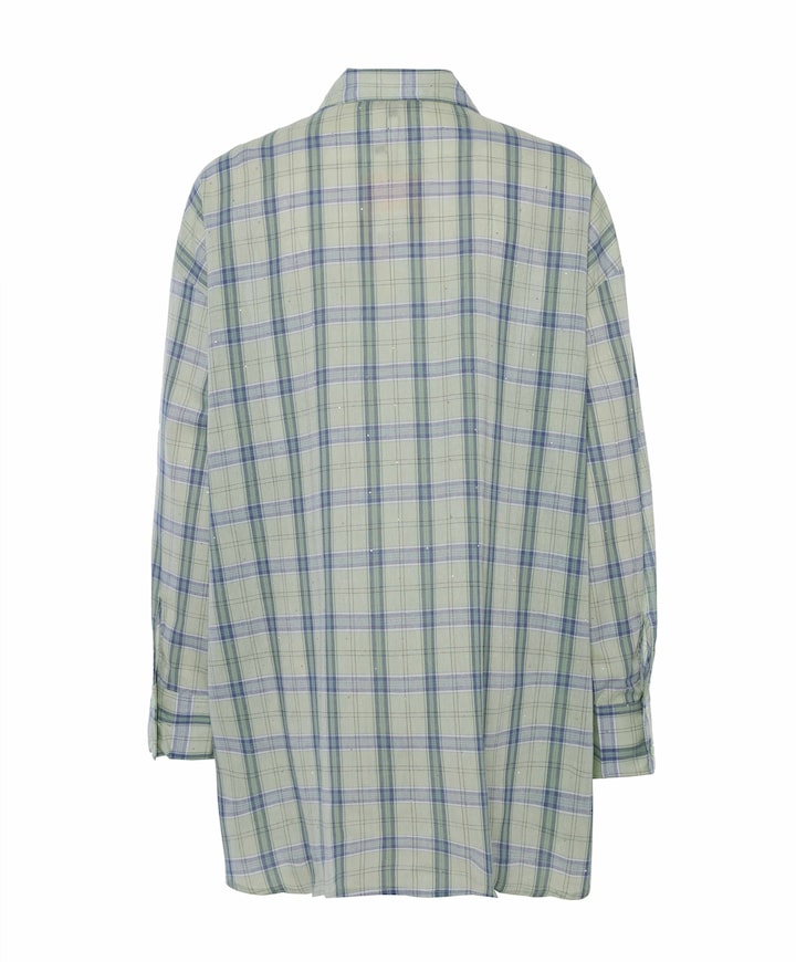 Blouse grijs