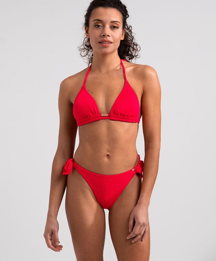 Dames bikinibroekje roze