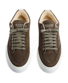 Tia Originale MG52 heren sneakers groen