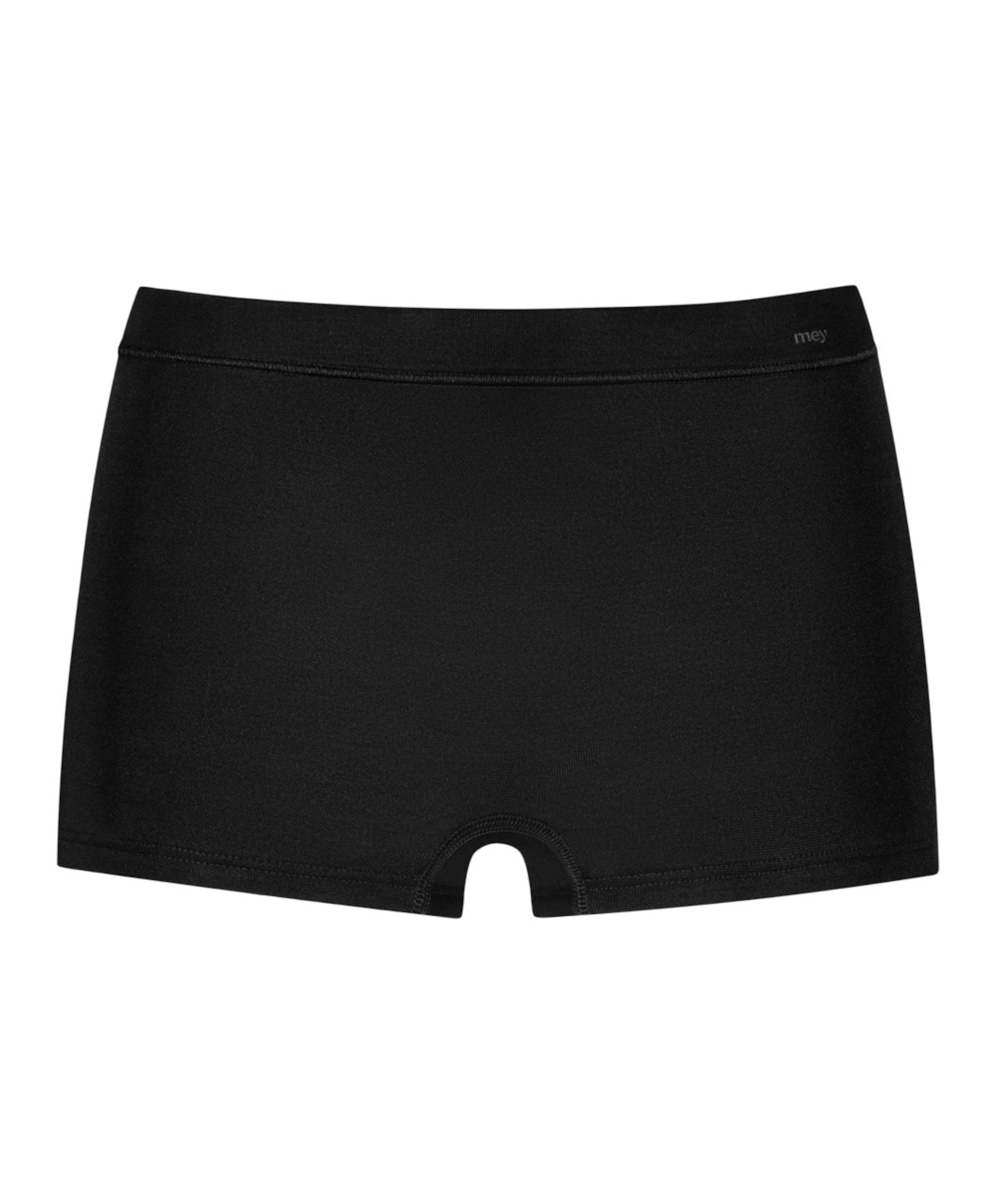 Dames shorts zwart