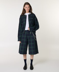 Dames jas groen