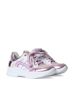 Rose meisjes sneakers roze