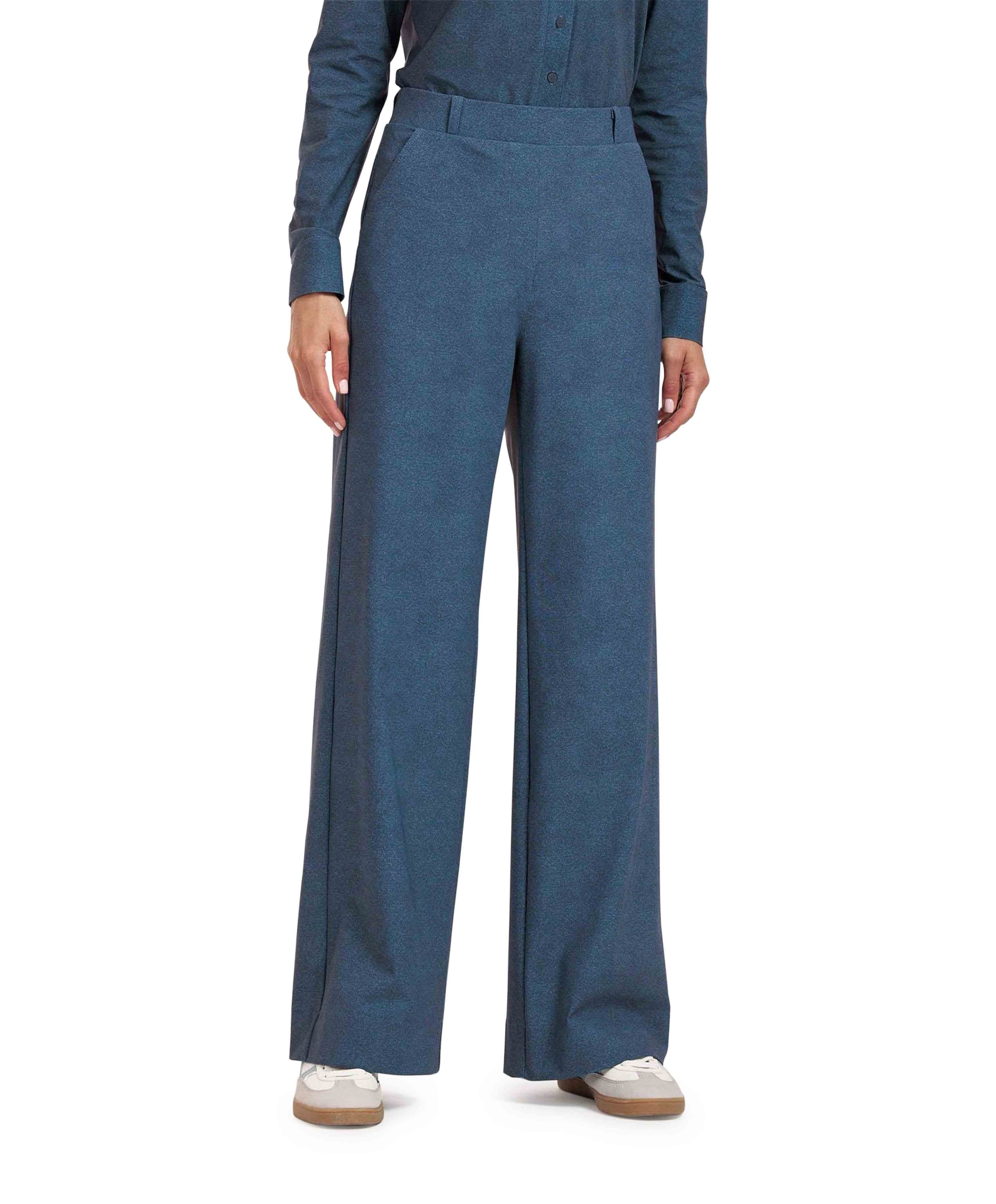 Lexie denim trousers blauw