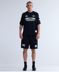 Heren T-shirt zwart