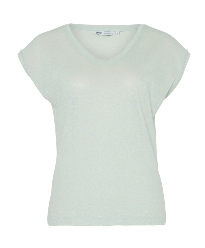Dames top groen