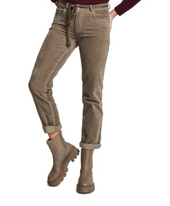 Bobby - Vintage Corduroy - 433 - Ma dames broek groen