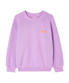 Uniseks sweater  paars