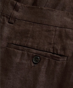MAwesley Pant heren pantalon bruin
