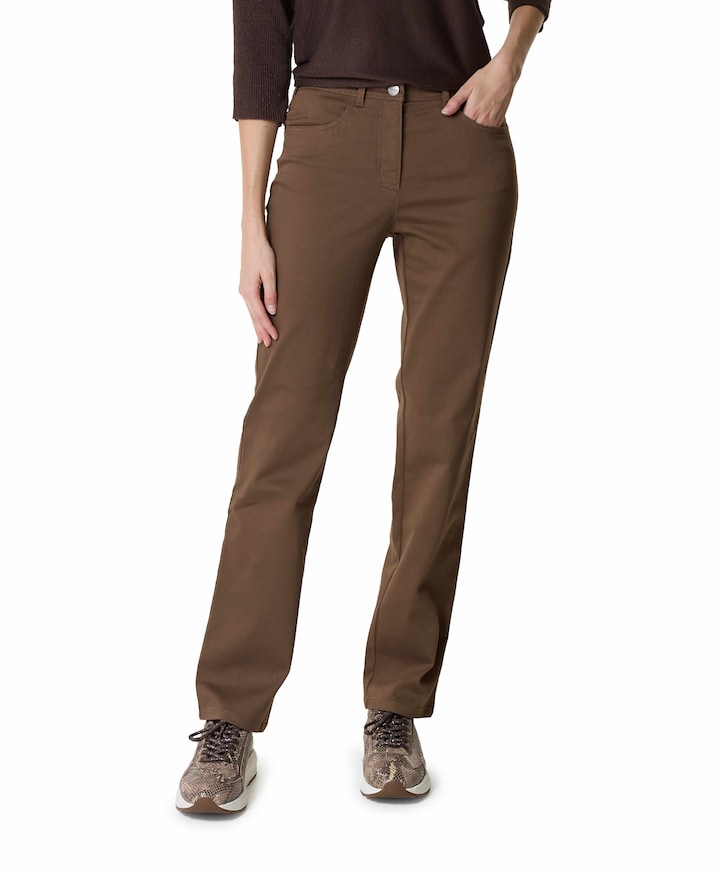 My Beauty dames broek bruin