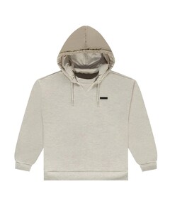 Hoodie beige