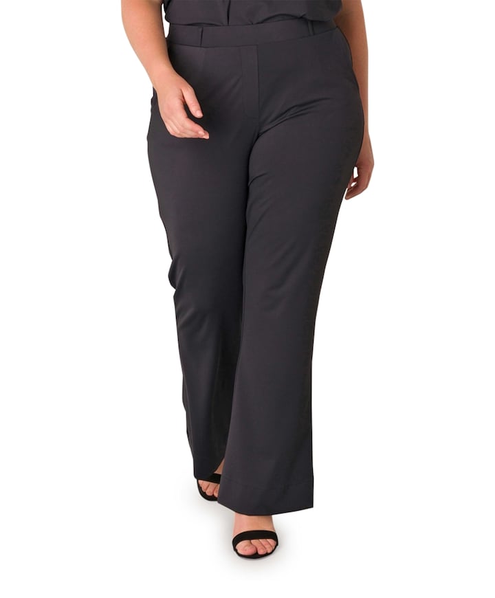 Lori dames broek zwart