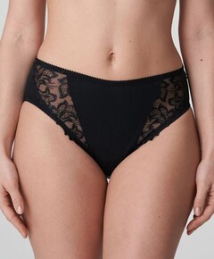 Slip zwart