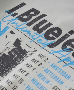 T-shirt grijs