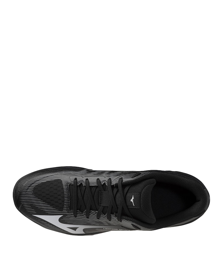 SHOE LIGHTNING SELECT heren volleybalschoenen zwart