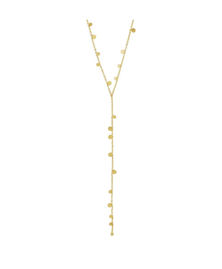 Dames ketting goud