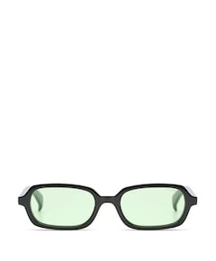 Heren zonnebril zwart