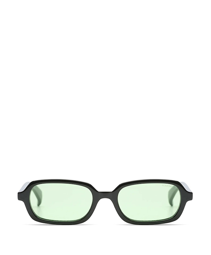 Heren zonnebril zwart