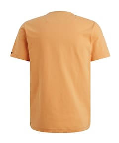 Heren T-shirt oranje