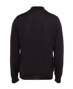 Heren vest bruin