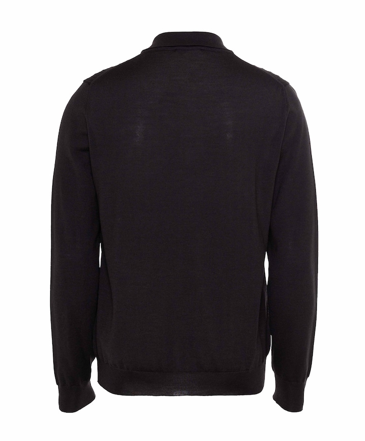 Heren vest bruin