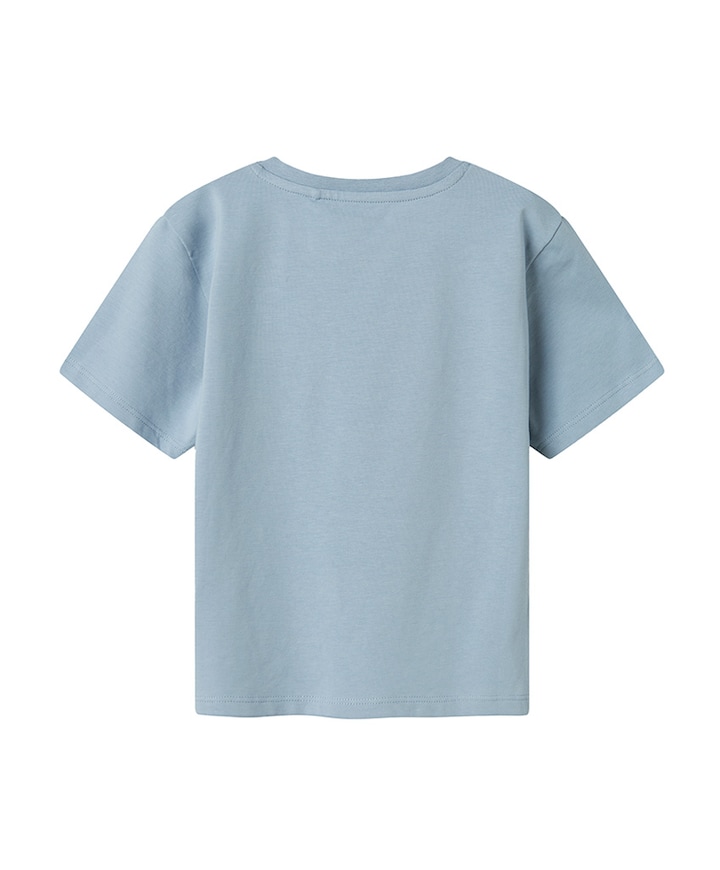 Jongens t-shirt blauw