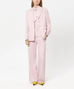 Dames blazer roze