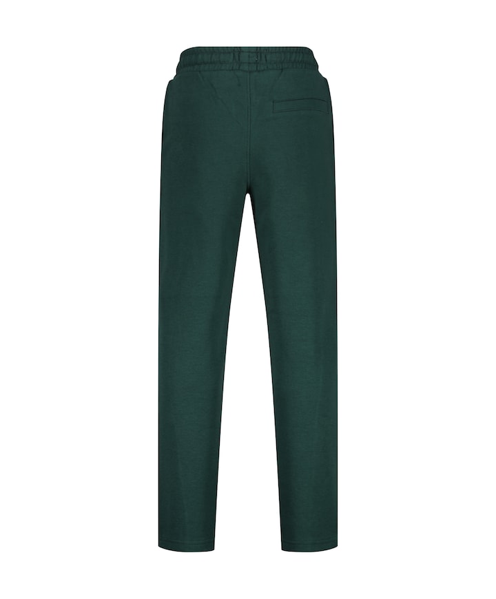 Plead jongens broek groen