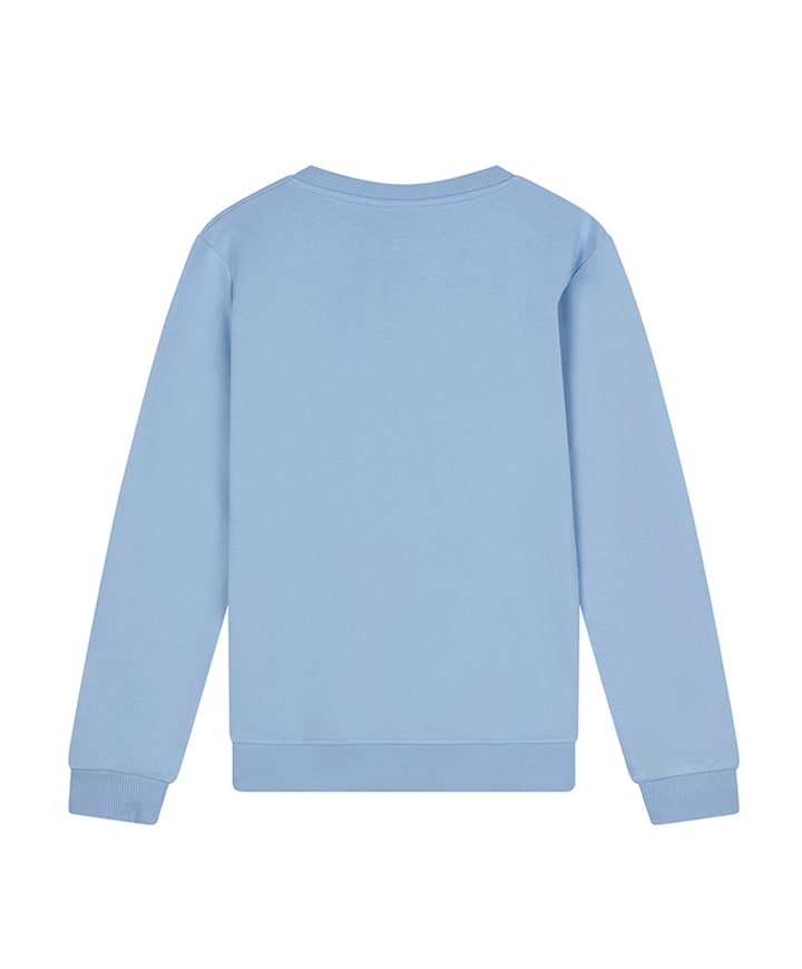 Jongens sweater blauw