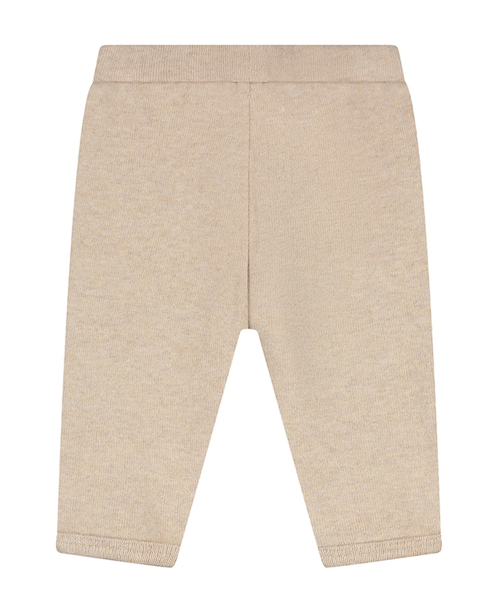 uniseks broek  beige