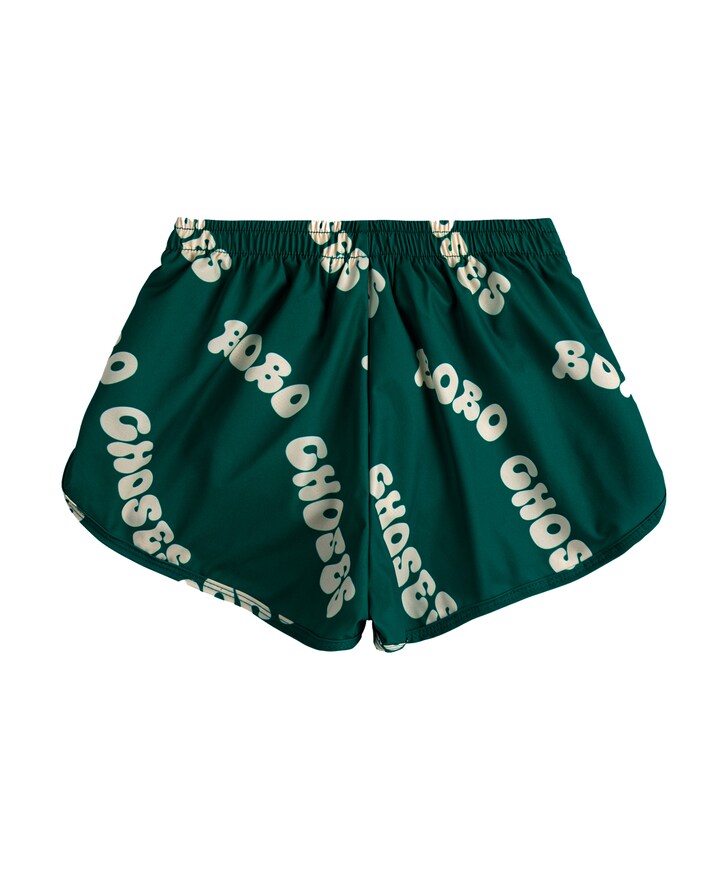 Zwemshort groen