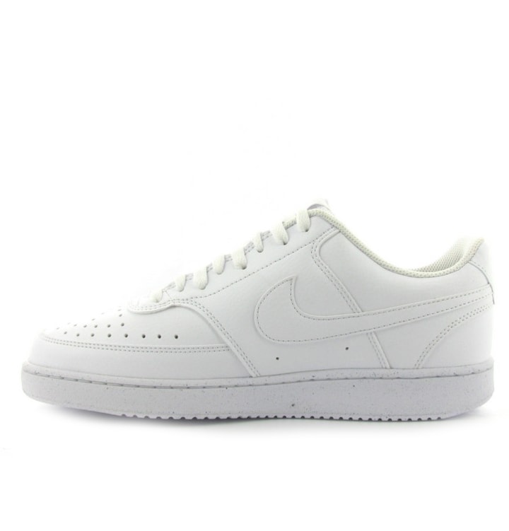 Nike Court Vision Low Better Men's heren sneakers wit