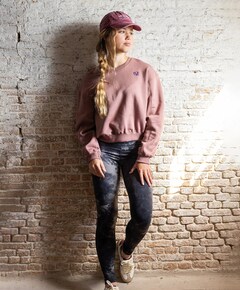 Meisjes sweater roze