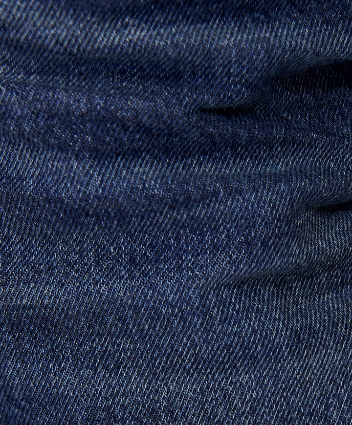 SEAR dames jeans blauw