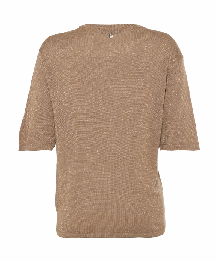 Dames trui beige