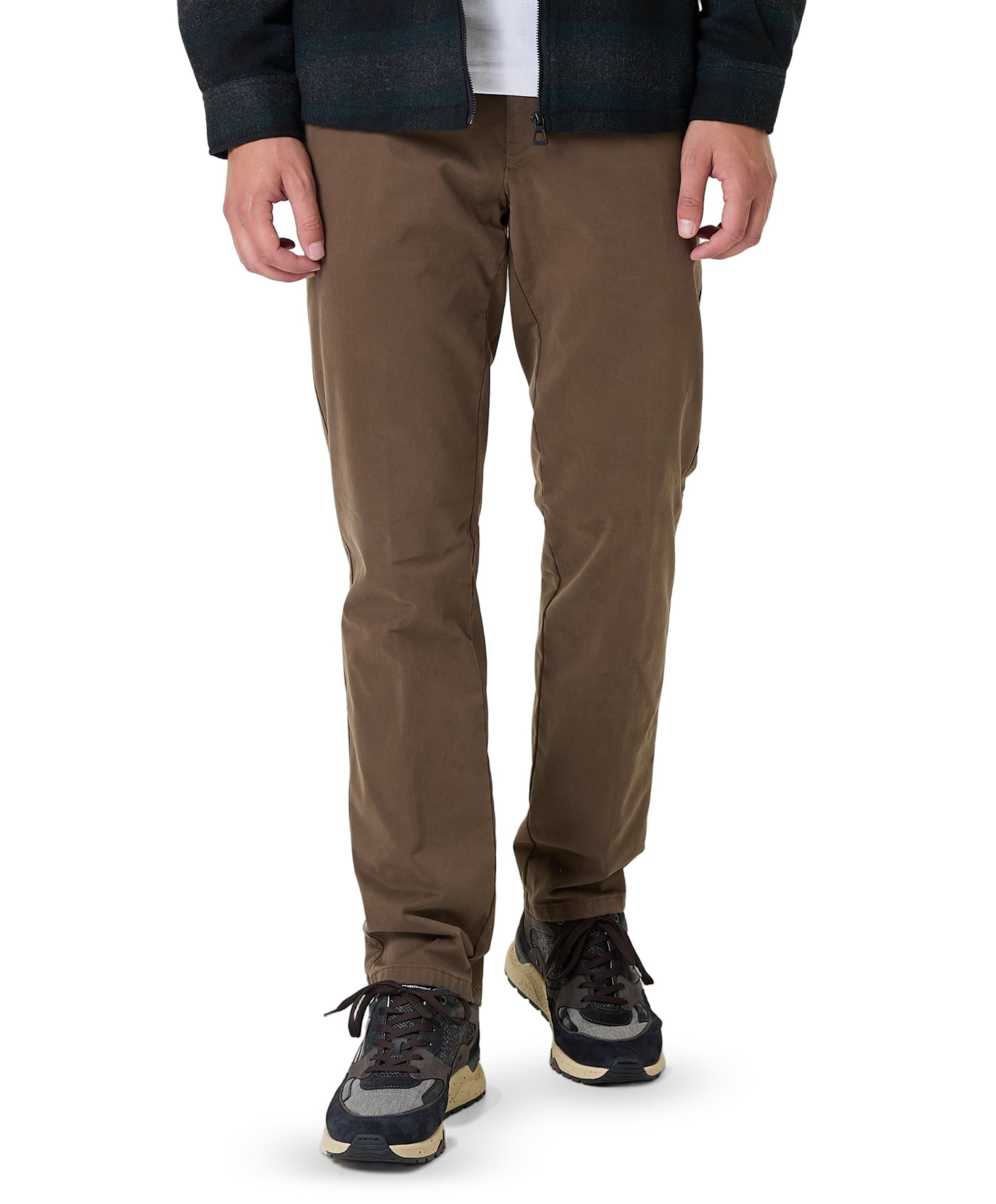 BONN Art.2-3931 heren broek bruin