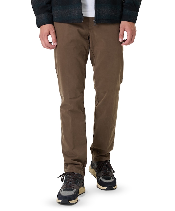 BONN Art.2-3931 heren broek bruin