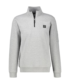 Heren sweater grijs