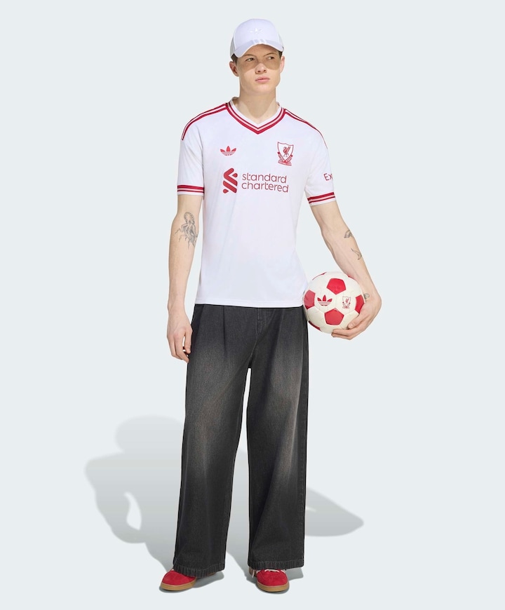 Heren T-shirt wit