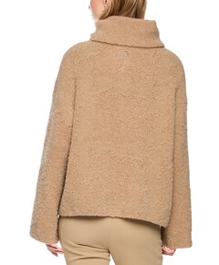 Dames trui beige